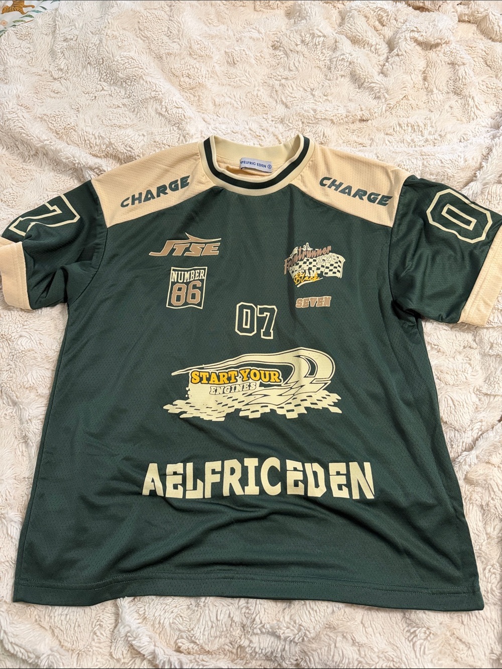 Aelfric Eden Jersey